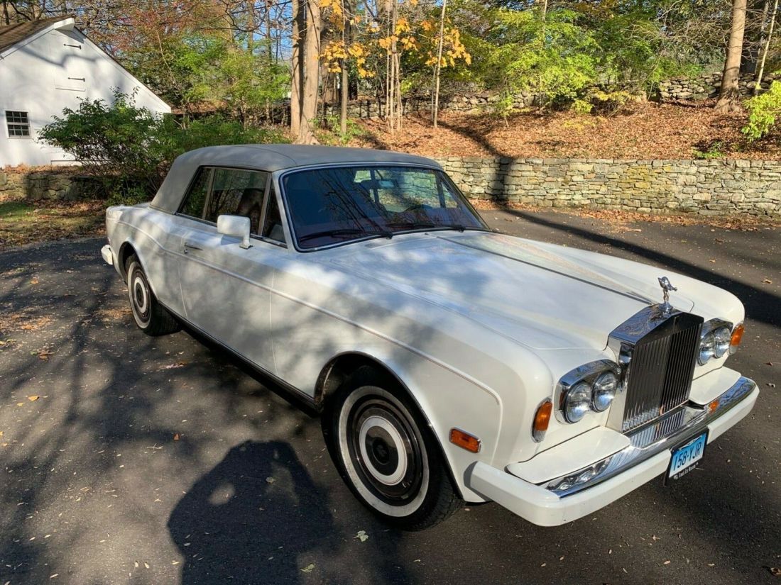 1988 Rolls-Royce Corniche - photo 3