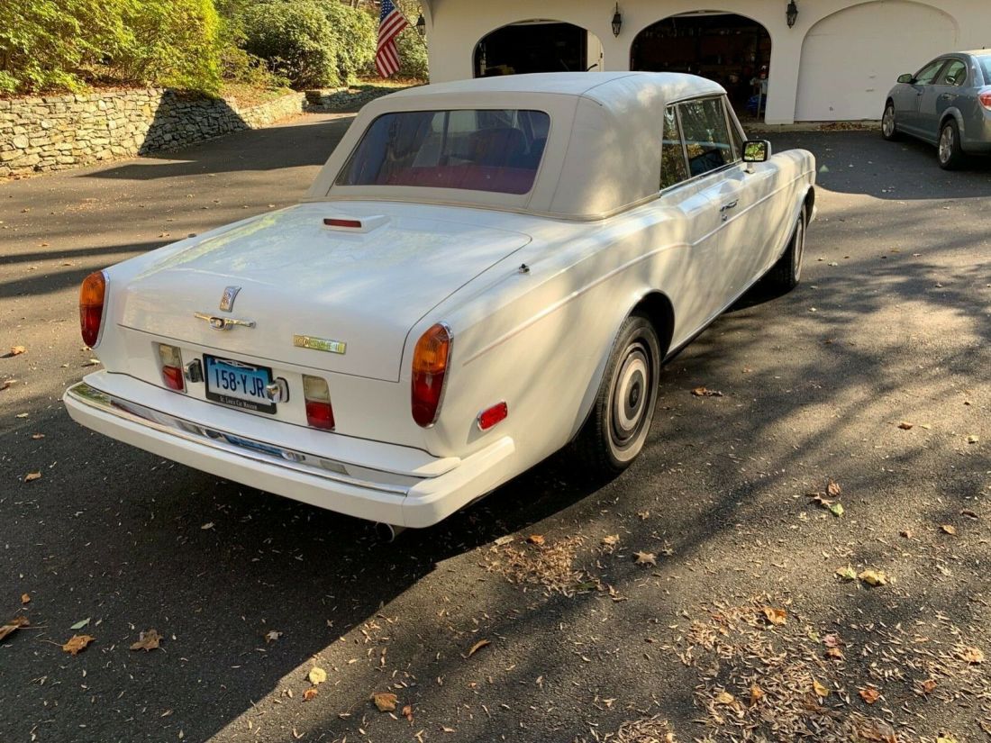 1988 Rolls-Royce Corniche - photo 4