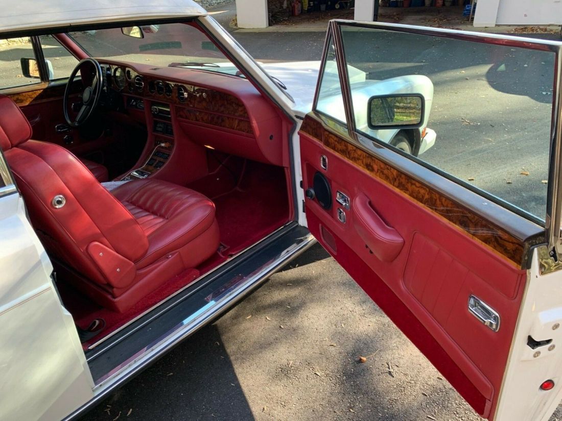 1988 Rolls-Royce Corniche - photo 5
