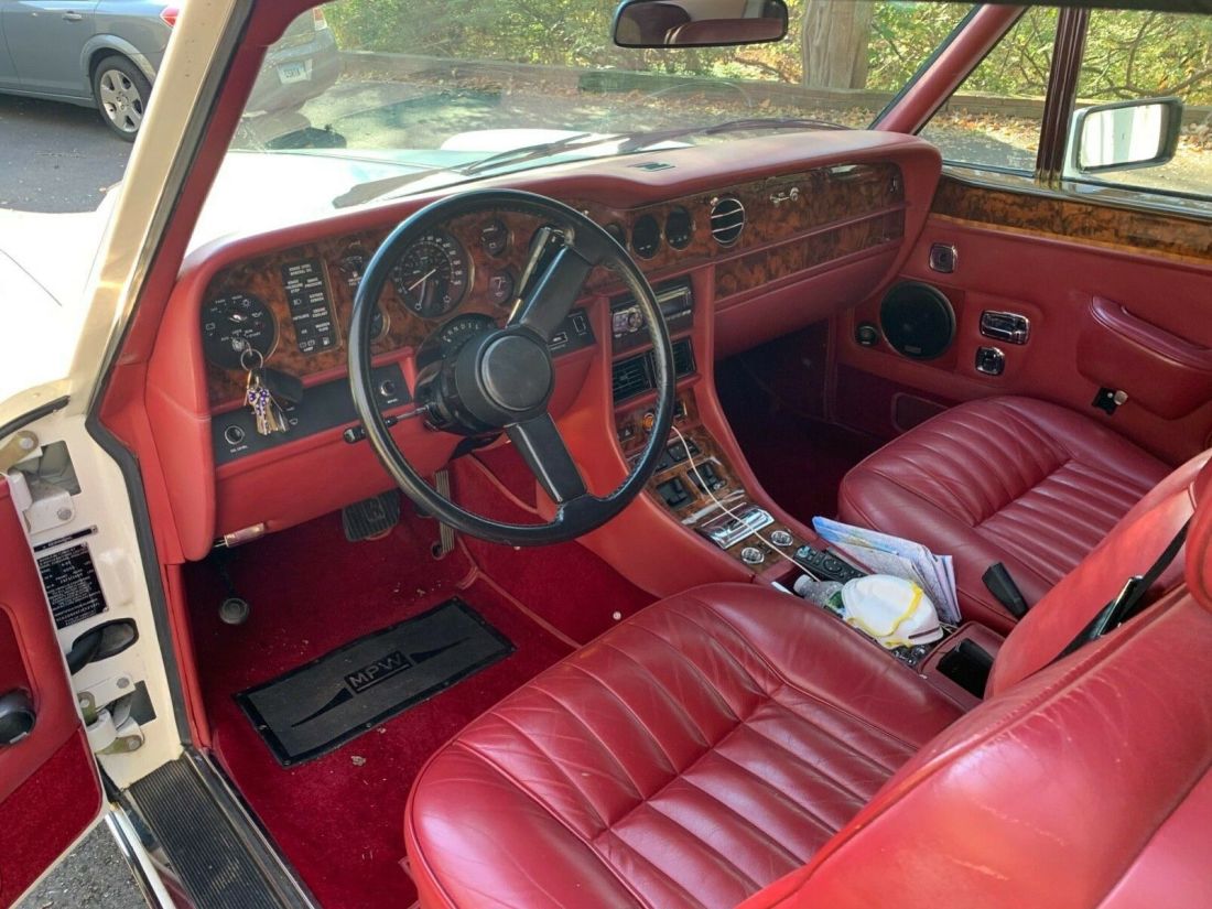 1988 Rolls-Royce Corniche - photo 7