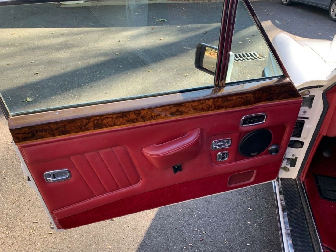 1988 Rolls-Royce Corniche - photo 8