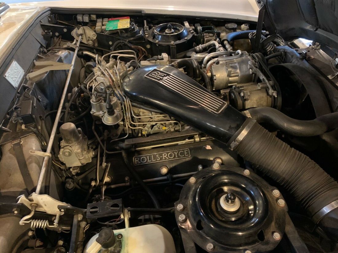 1988 Rolls-Royce Corniche - photo 9