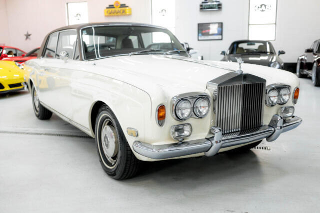 1973 Rolls-Royce Corniche - photo 11