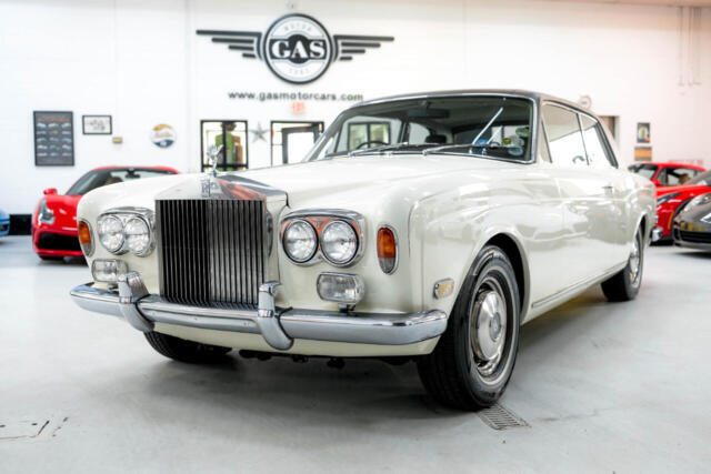 1973 Rolls-Royce Corniche - photo 3