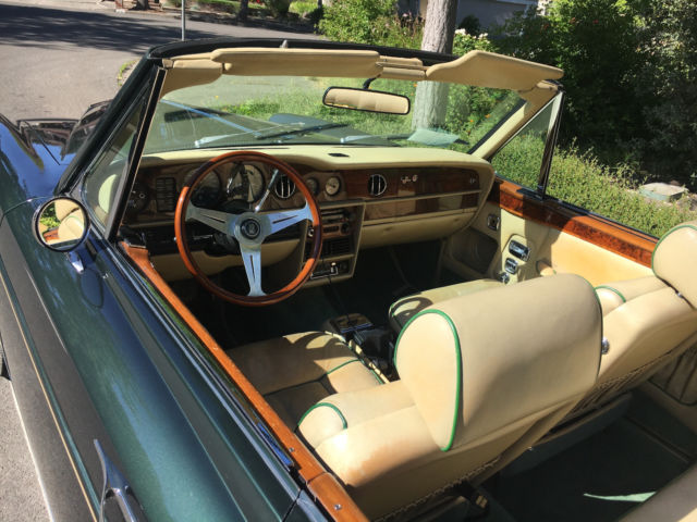 1976 Rolls-Royce Corniche convertible - photo 10