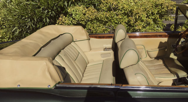 1976 Rolls-Royce Corniche convertible - photo 12