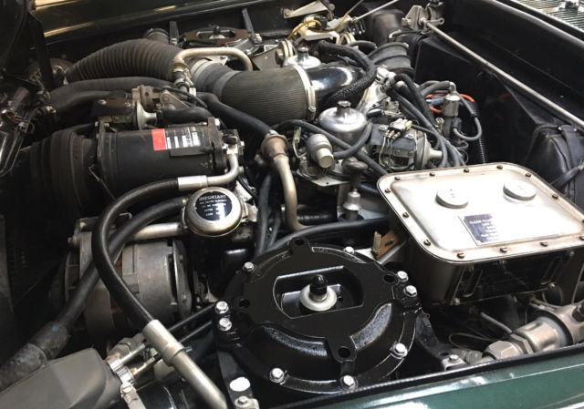 1976 Rolls-Royce Corniche convertible - photo 4