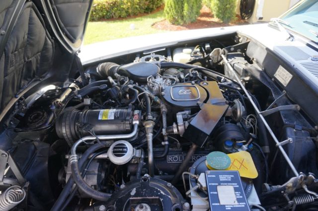 1983 Rolls-Royce Other - photo 12