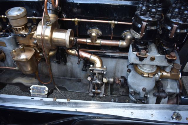 1926 Rolls-Royce Ghost - photo 8