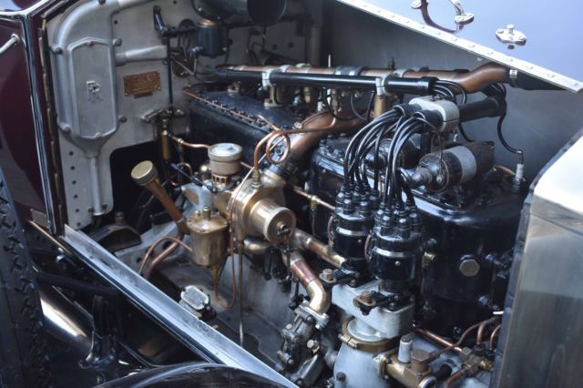 1926 Rolls-Royce Ghost - photo 9