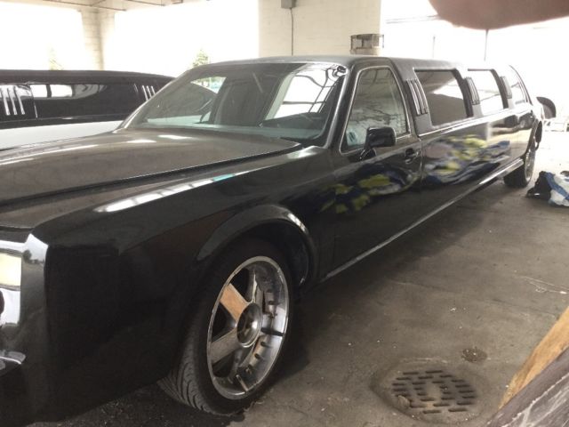 1991 Lincoln Continental - photo 4