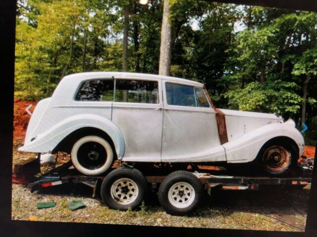 1950 Rolls-Royce Other - photo 3