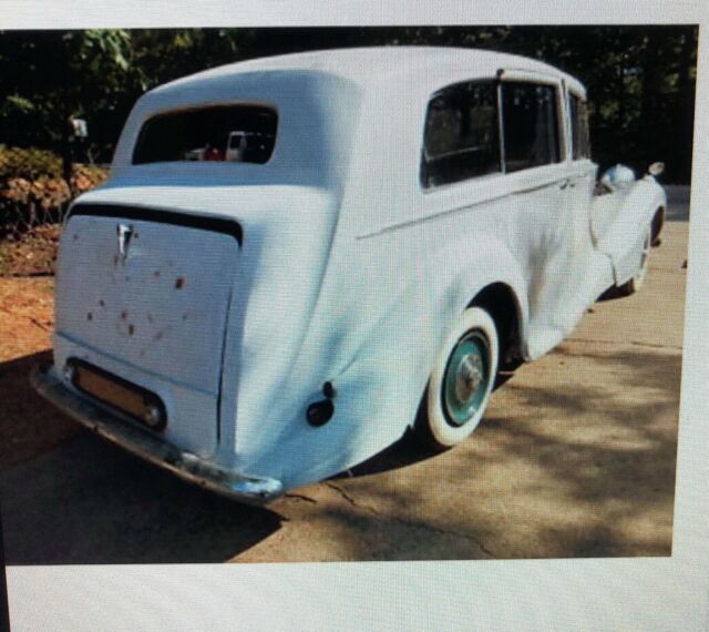 1950 Rolls-Royce Other - photo 4