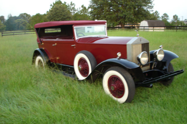 1926 Rolls-Royce Phantom - photo 2