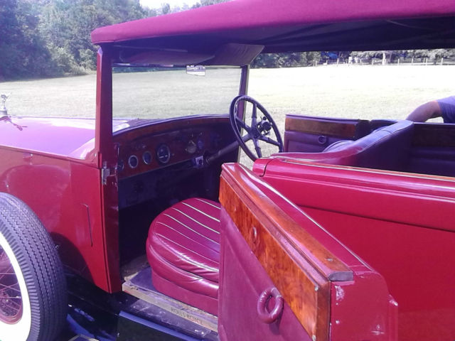 1926 Rolls-Royce Phantom - photo 8