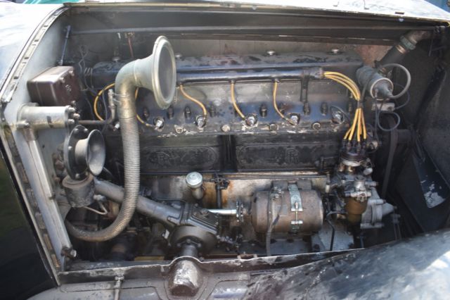 1928 Rolls-Royce Phantom - photo 12