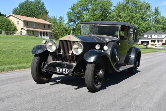 1928 Rolls-Royce Phantom - photo 2