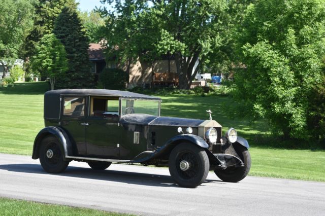 1928 Rolls-Royce Phantom - photo 3