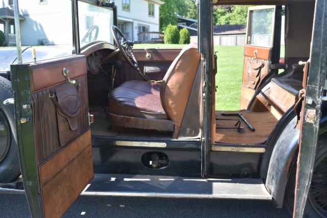 1928 Rolls-Royce Phantom - photo 7