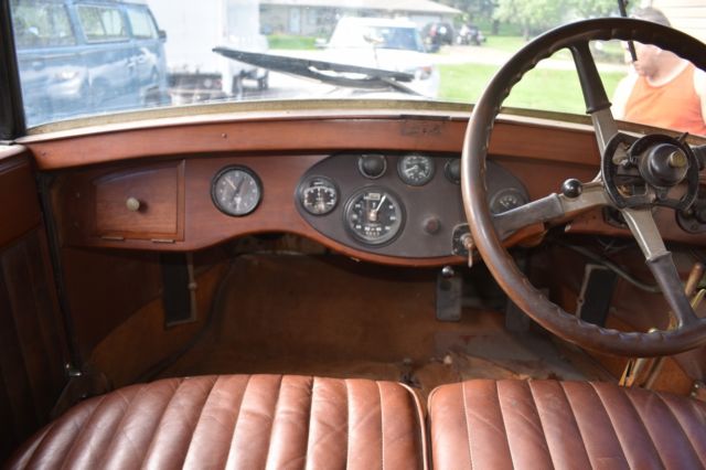 1928 Rolls-Royce Phantom - photo 8