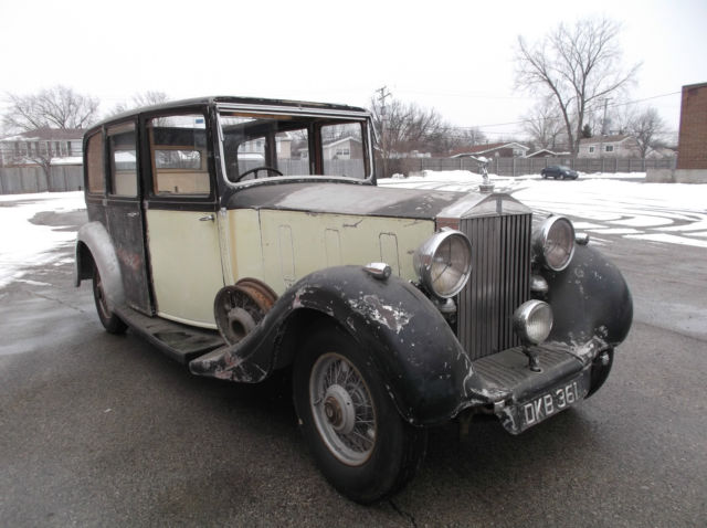 1937 Rolls-Royce PAHNTOM III - photo 4