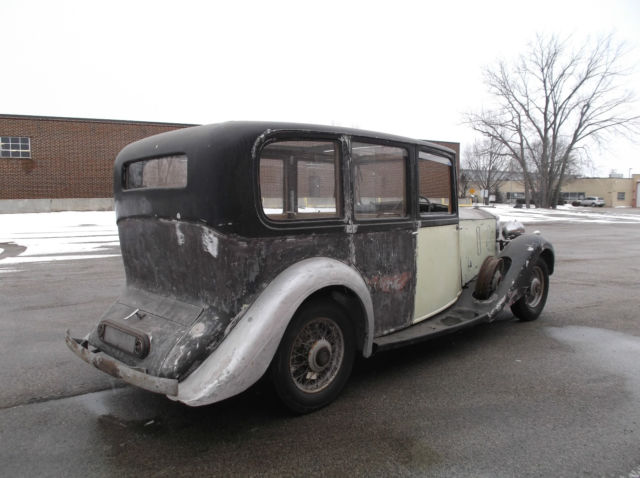 1937 Rolls-Royce PAHNTOM III - photo 6