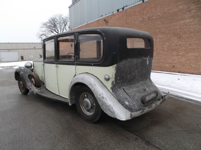 1937 Rolls-Royce PAHNTOM III - photo 7
