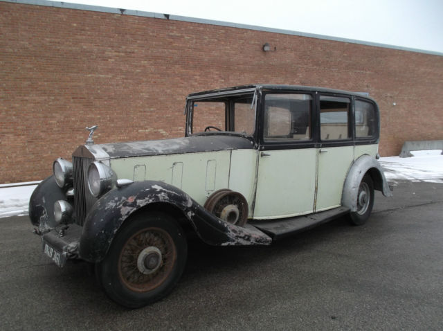 1937 Rolls-Royce PAHNTOM III - photo 9