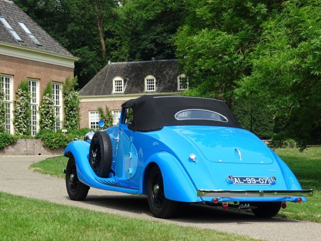 1936 Rolls-Royce Other Drophead coupé 2-door - photo 11
