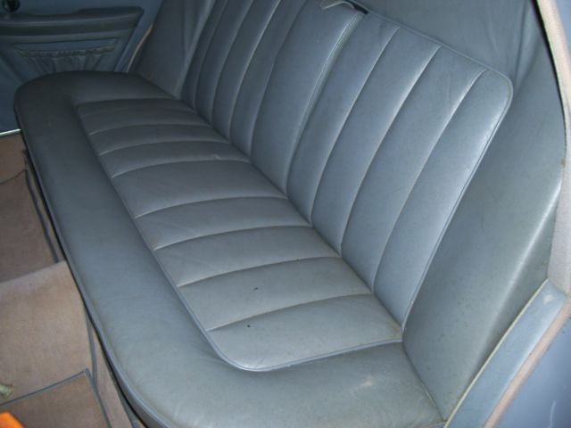 1966 Rolls-Royce Powered Vanden Plas Princess 4-Litre R Limousine - photo 12