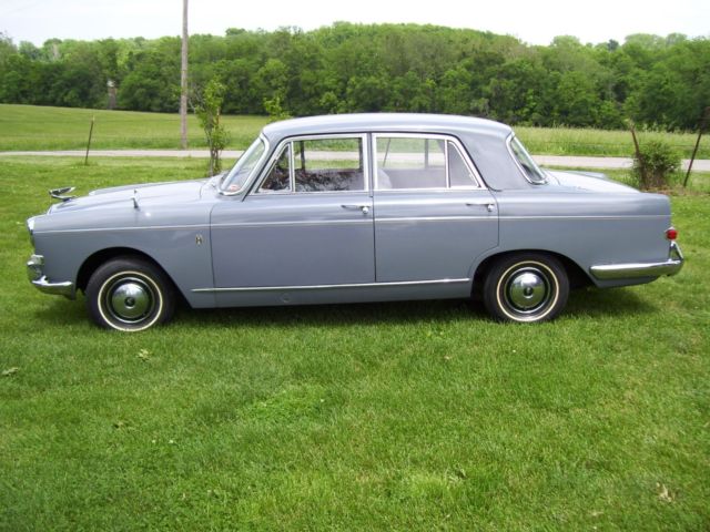 1966 Rolls-Royce Powered Vanden Plas Princess 4-Litre R Limousine - photo 2