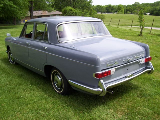1966 Rolls-Royce Powered Vanden Plas Princess 4-Litre R Limousine - photo 3