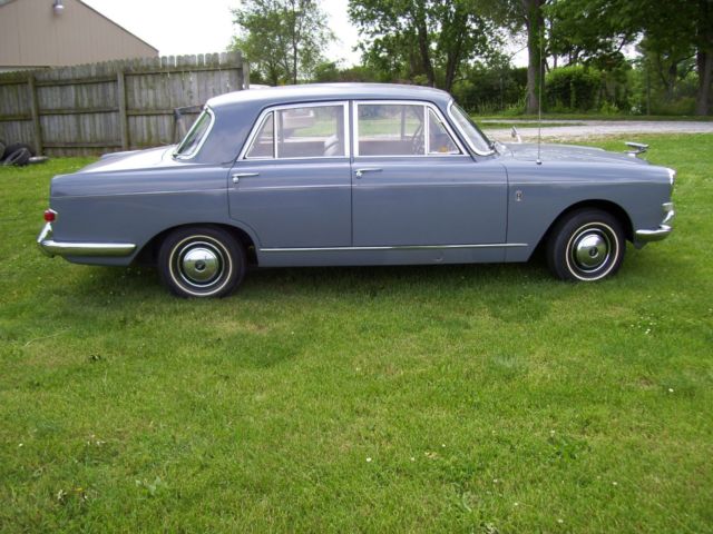 1966 Rolls-Royce Powered Vanden Plas Princess 4-Litre R Limousine - photo 6