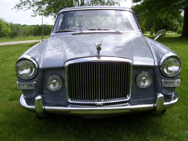 1966 Rolls-Royce Powered Vanden Plas Princess 4-Litre R Limousine - photo 8