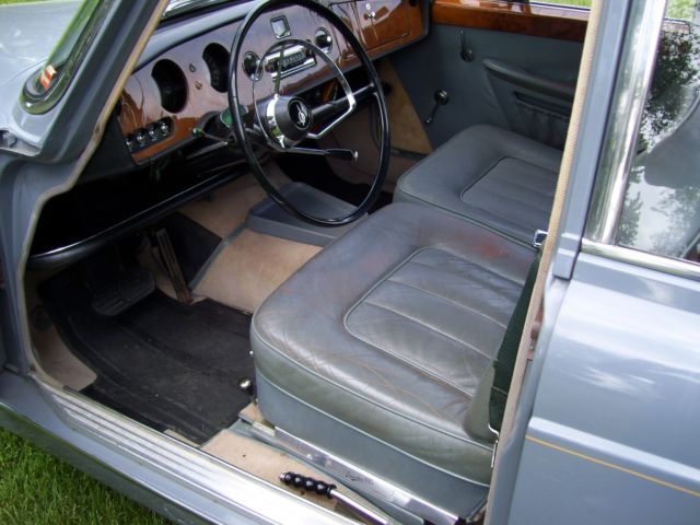 1966 Rolls-Royce Powered Vanden Plas Princess 4-Litre R Limousine - photo 9