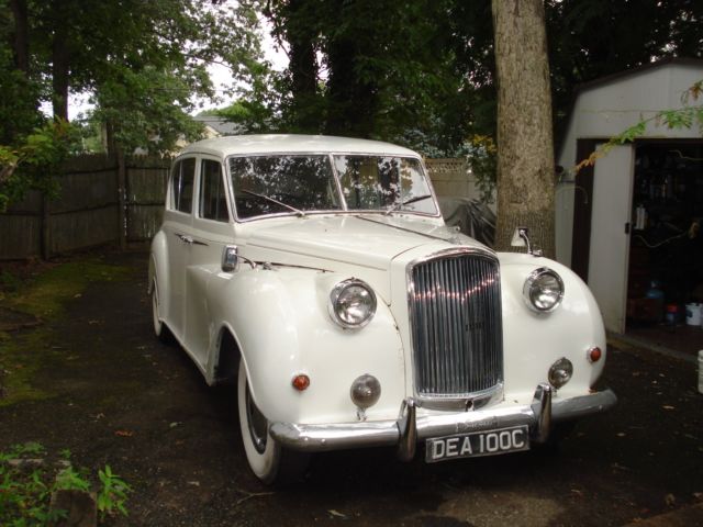 1965 Rolls-Royce Princess