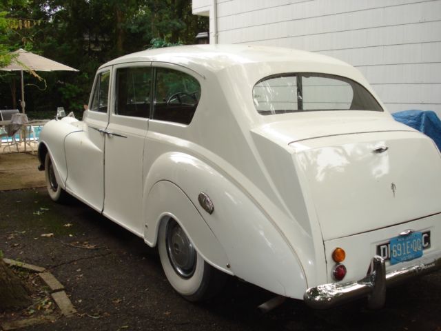 1965 Rolls-Royce Princess - photo 2