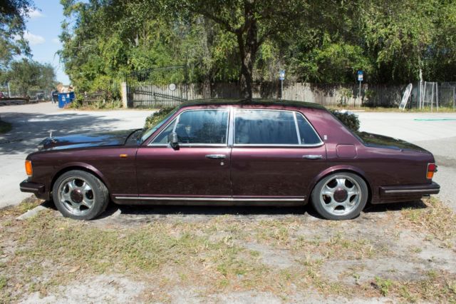 1984 Rolls-Royce Silver Spirit/Spur/Dawn - photo 2