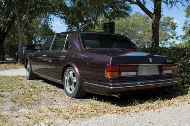 1984 Rolls-Royce Silver Spirit/Spur/Dawn - photo 3