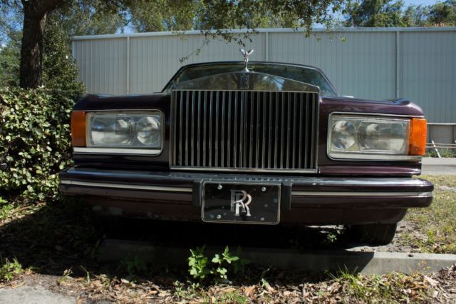 1984 Rolls-Royce Silver Spirit/Spur/Dawn - photo 4