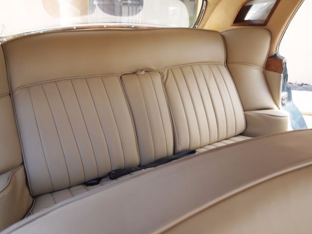 1962 Rolls-Royce Silver Shadow two tone - photo 7