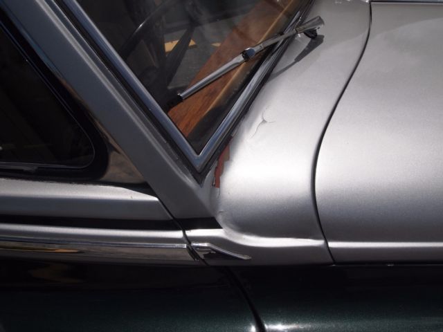 1962 Rolls-Royce Silver Shadow two tone - photo 9