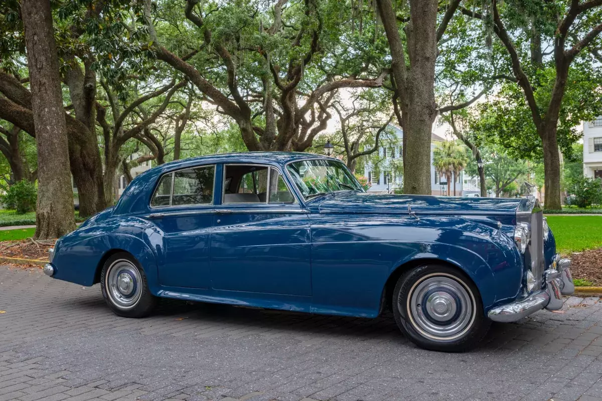 1961 Rolls-Royce Silver Cloud