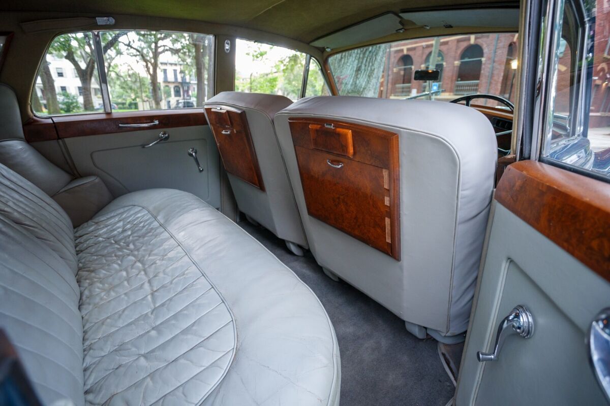1961 Rolls-Royce Silver Cloud - photo 10