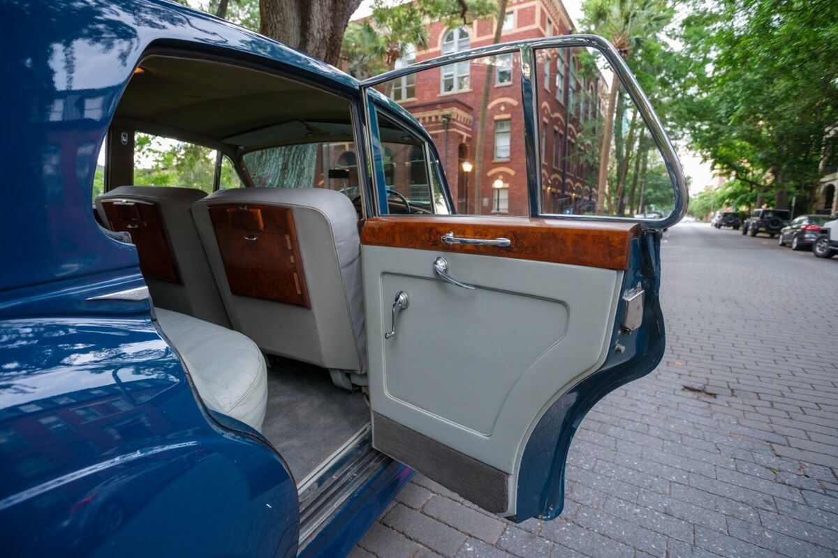 1961 Rolls-Royce Silver Cloud - photo 11