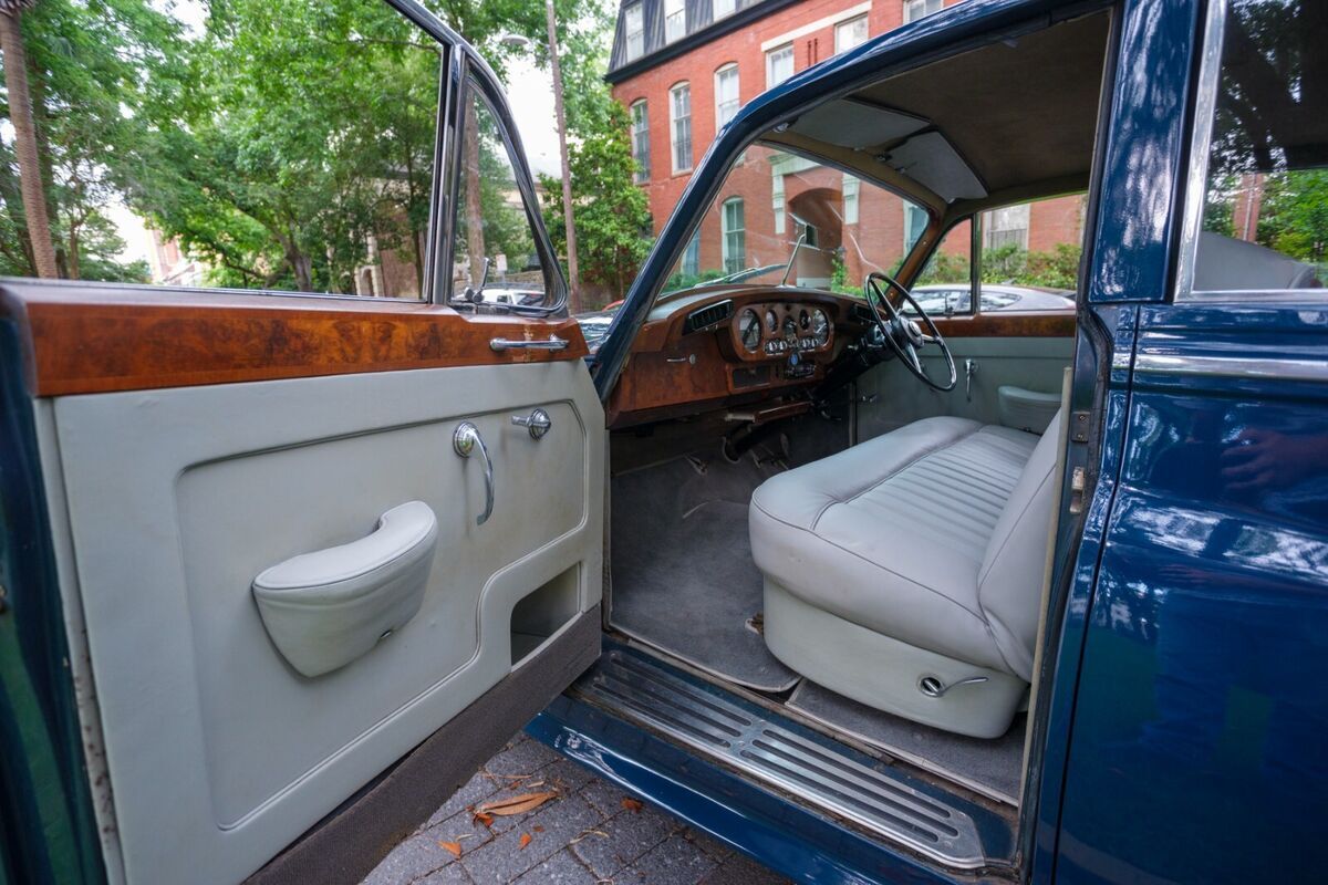 1961 Rolls-Royce Silver Cloud - photo 12