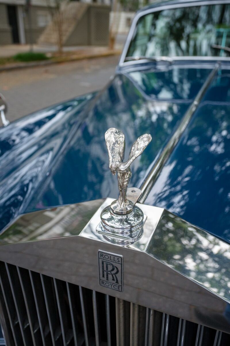 1961 Rolls-Royce Silver Cloud - photo 13