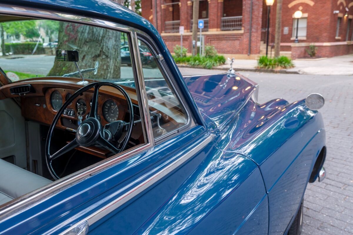 1961 Rolls-Royce Silver Cloud - photo 3