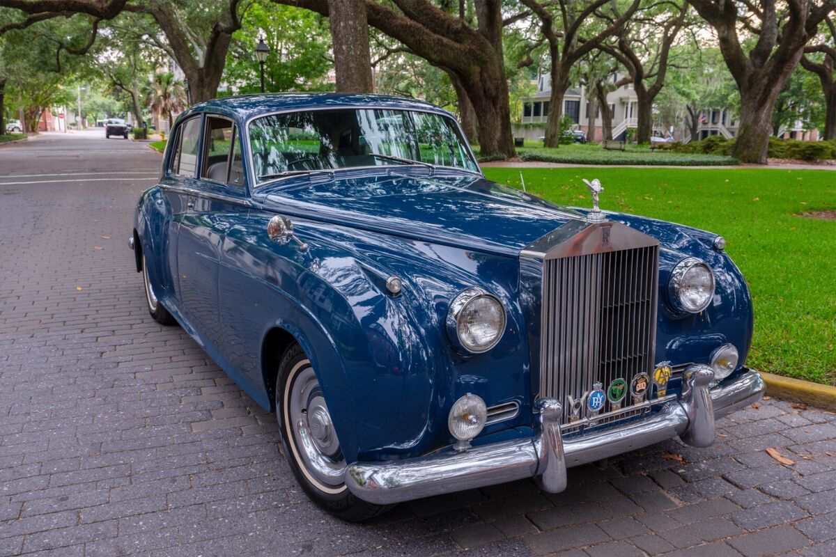 1961 Rolls-Royce Silver Cloud - photo 4