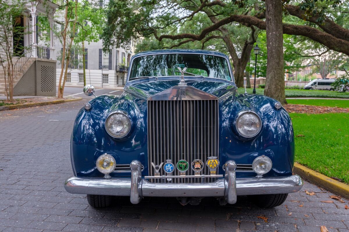1961 Rolls-Royce Silver Cloud - photo 5